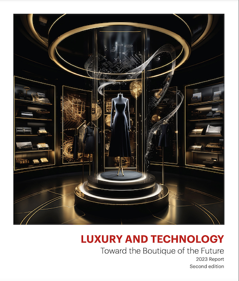 Bain and Comité Colbert conducted exclusive qualitative and quantitative surveys of luxury customers in various categories(from ultra-high-net-worth individuals to aspirational customers), covering three core markets (France, United States and China). These surveys enabled the researchers to better understand customers' expectations regarding the boutique’s role and their appetite for a range of technology-supported use cases. Source: Bain, Comité Colbert