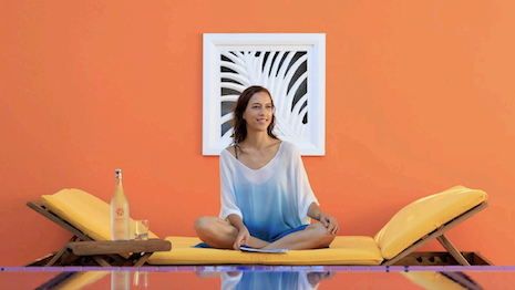 Experiences are being curated around the nourishment and wellness of participants, including the downtime agenda. Image credit: Accor, Globetrends