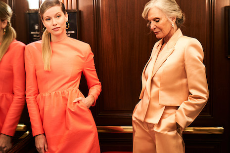 “The Love Letter” short film provides a then-and-now reflection of Beverly Hills’ luxurious and star-studded heritage, taking viewers on a journey through the nearly 6-square-mile city’s 100-plus year history. Image credit: Beverly Hills Conference and Visitors Bureau