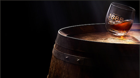 Brugal 1888 is Edrington’s double-distilled, double-aged rum. Image credit: Edrington