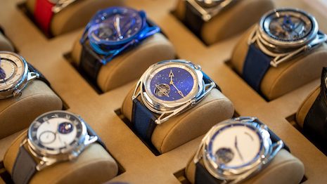 The secondary luxury watch market in China is set to grow faster than other mature markets, analysts say. Image credit: WatchBox