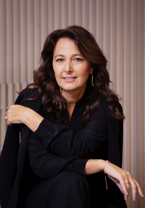 Stefania Lazzaroni is general manager of the Altagamma Foundation