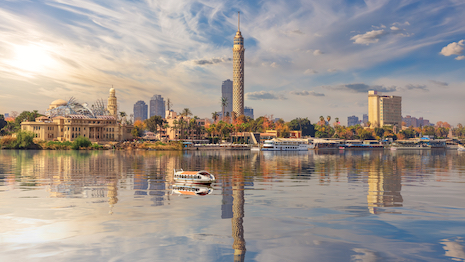 Cairo, the bustling capital of Egypt with a growing middle class and new design district, is attracting tens of billions of dollars in real estate investment now that the government is allowing foreigners to buy property