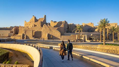 Saudi Arabia aims to attract 3 million Chinese tourists by 2030. Could the kingdom become China’s hottest outbound tourism destination? Image: Saudi Tourism Authority