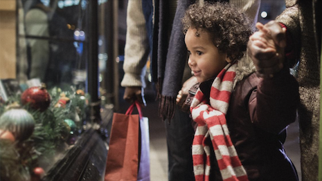 The National Retail Federation is quite bullish on U.S. consumer spend this holiday season, regardless of geopolitical events or overall economic trends. Image: National Retail Federation