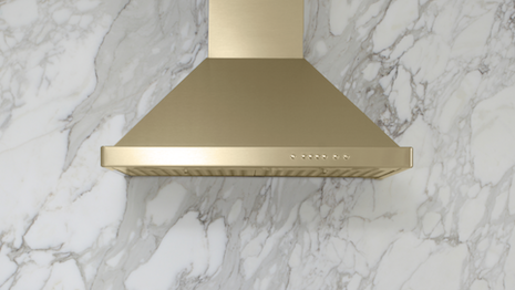 Kitchen range hoods are officially an object of beauty. This appliance is now a star player in the kitchens of beautifully designed homes. Whether intricately adorned, or in modernist chrome, or custom-paneled to match the rest of the room, luxury hoods are now making a statement. Image: Coldwell Banker Global Luxury 