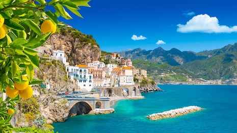 Amalfi is one of the most-visited destinations in Italy, known for its lemon groves, blue waters and terraced villas