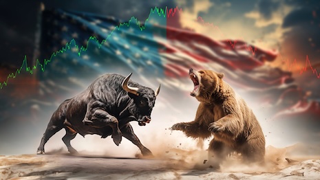 Investor sentiment is key to drive market momentum. Image: Shutterstock