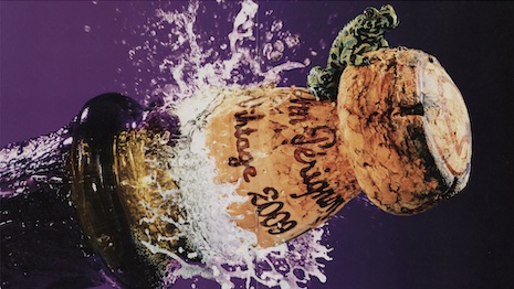 Dom Perignon is the world's premier Champagne brand. Image: Dom Perignon