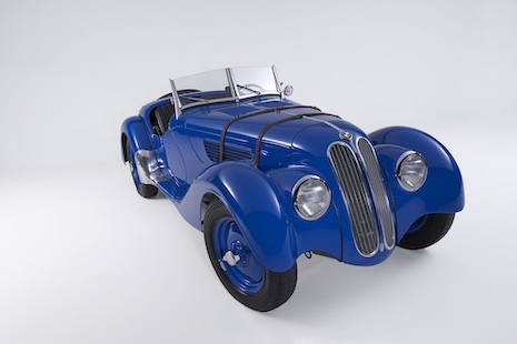 The BMW 328