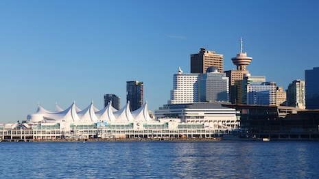Vancouver is one of the fastest-growing regions in Canada