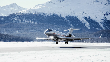 Vista is one of the most successful global private aviation groups. Image: Vista