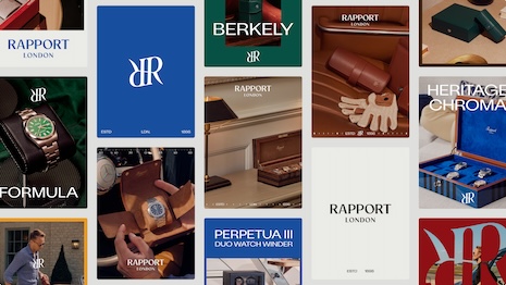 Rapport London product lineup