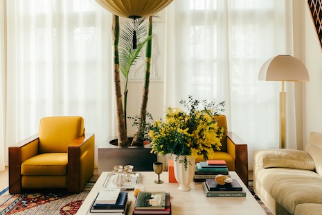 Casiraghi. Image credit: Cerruti Draime